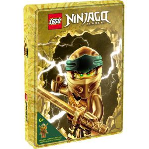 LEGO Ninjago Zestaw książek z klockami